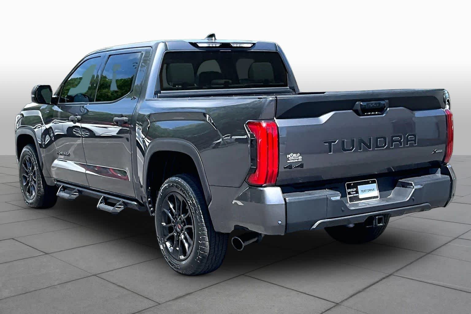 Used 2023 Magnetic Gray Metallic Toyota SR5 image 12