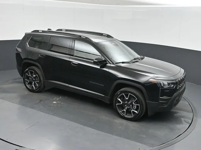 New 2026 Diamond Black Crystal Pearl-Coat Exterior Paint Jeep Overland image 31