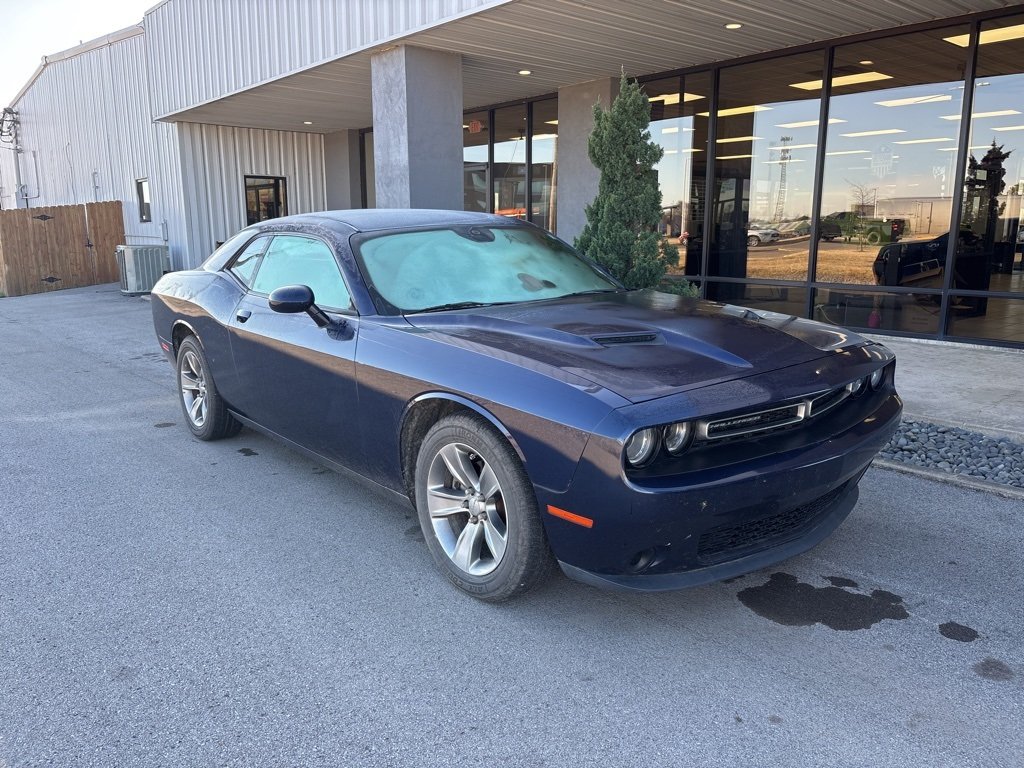 2015 Dodge Challenger SXT