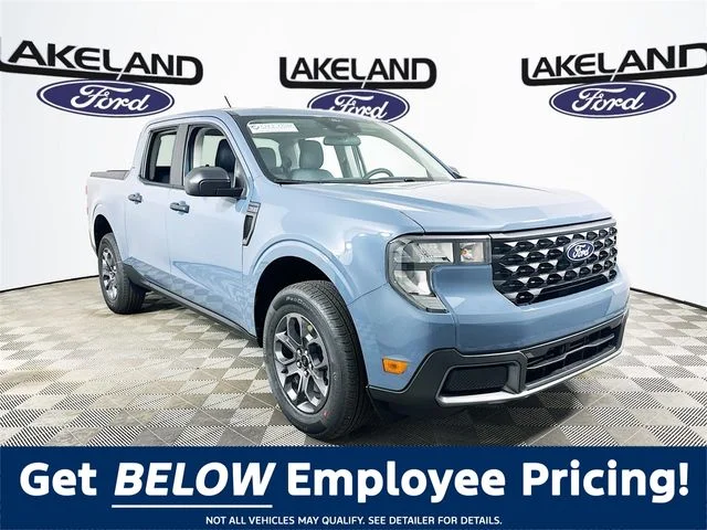 New 2026 Ford Maverick XLT