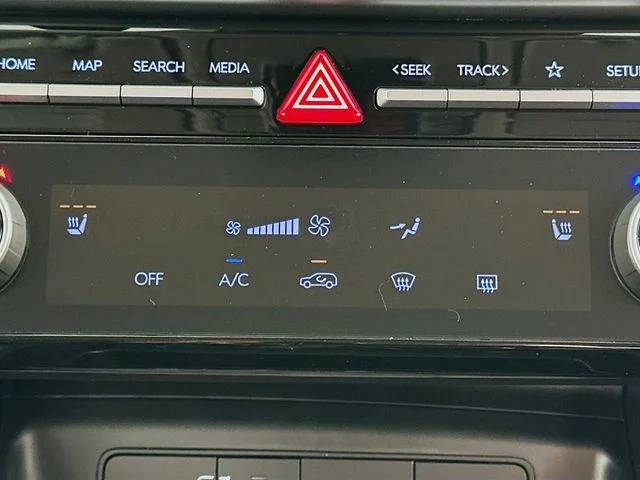 New 2026 Hyundai TUCSON SEL