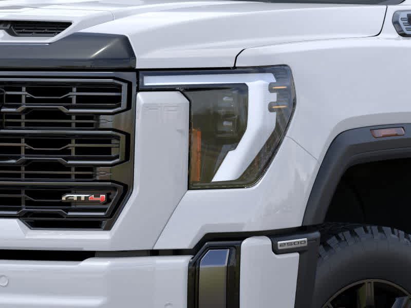 New 2026 Summit White GMC AT4 image 10