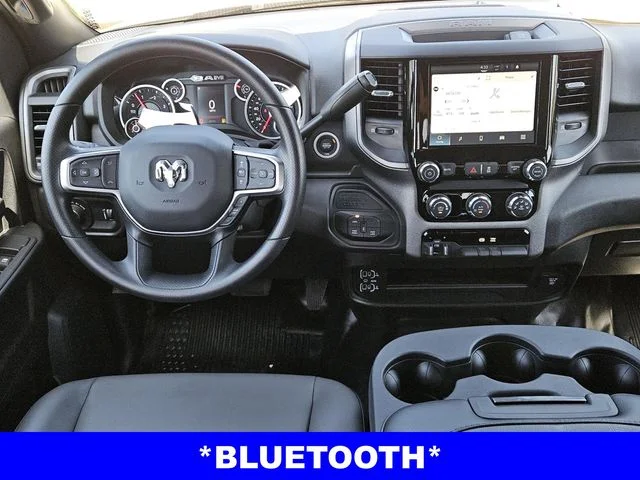 2025 RAM 2500 Tradesman - Photo 10
