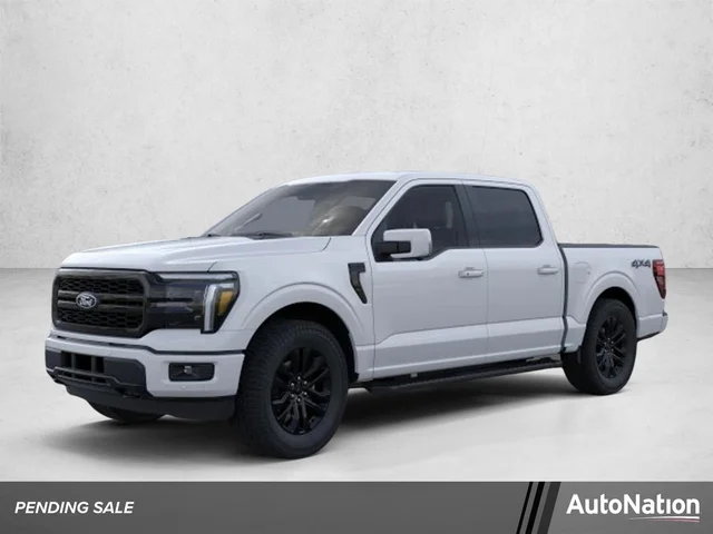2026 Ford F-150 Lariat®