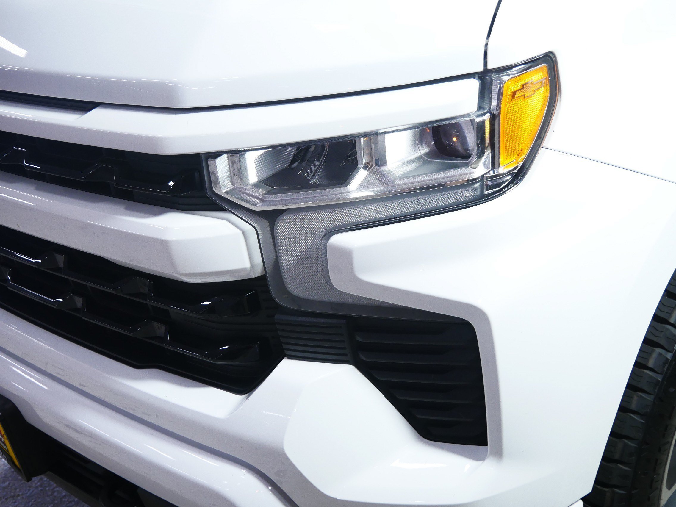 Certified Used 2023 Summit White Chevrolet RST image 16