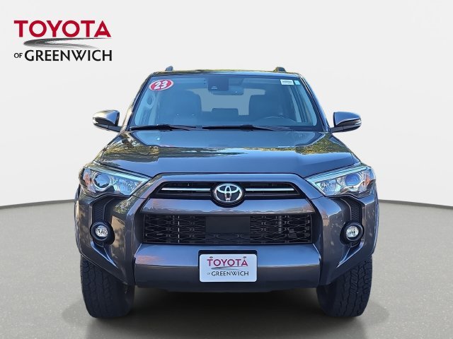 Used 2023 Gray Toyota SR5 Premium image 8