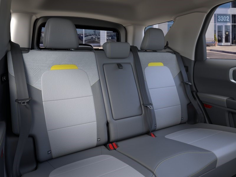 2025 Ford Bronco Sport Badlands - Photo 11