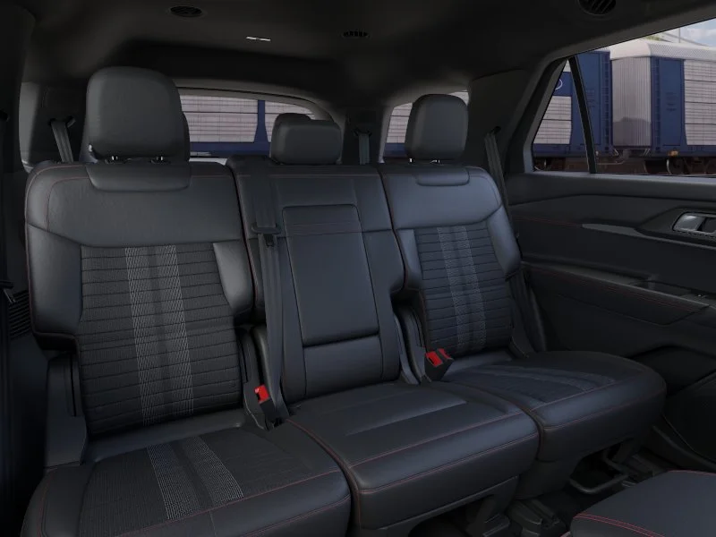 New 2026 Carbonized Gray Metallic Ford ST-Line image 11