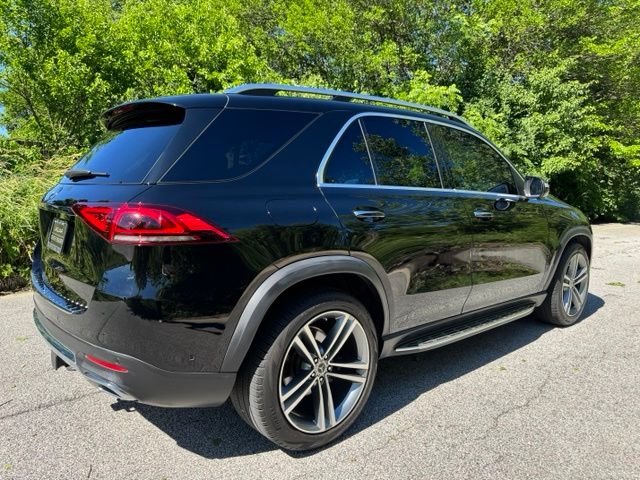 Used 2020 Black Mercedes-Benz GLE 350 image 5
