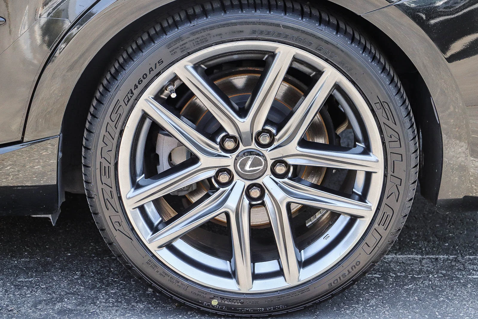 Used 2020 Caviar Lexus IS 300 F SPORT image 14