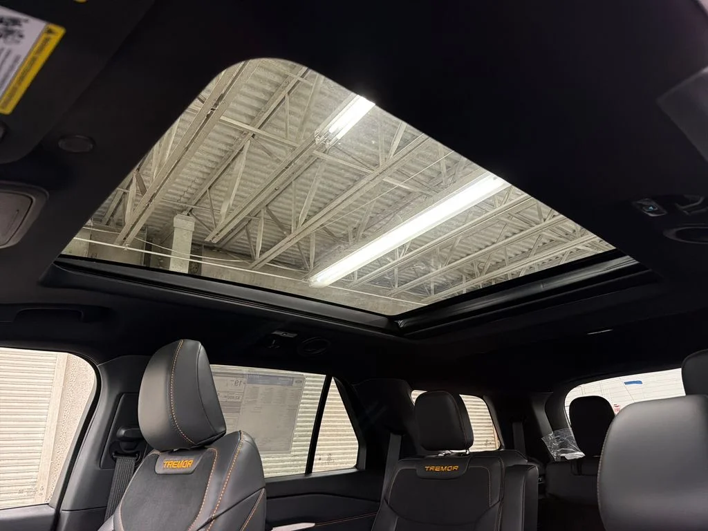 New 2026 Black Ford Tremor image 9
