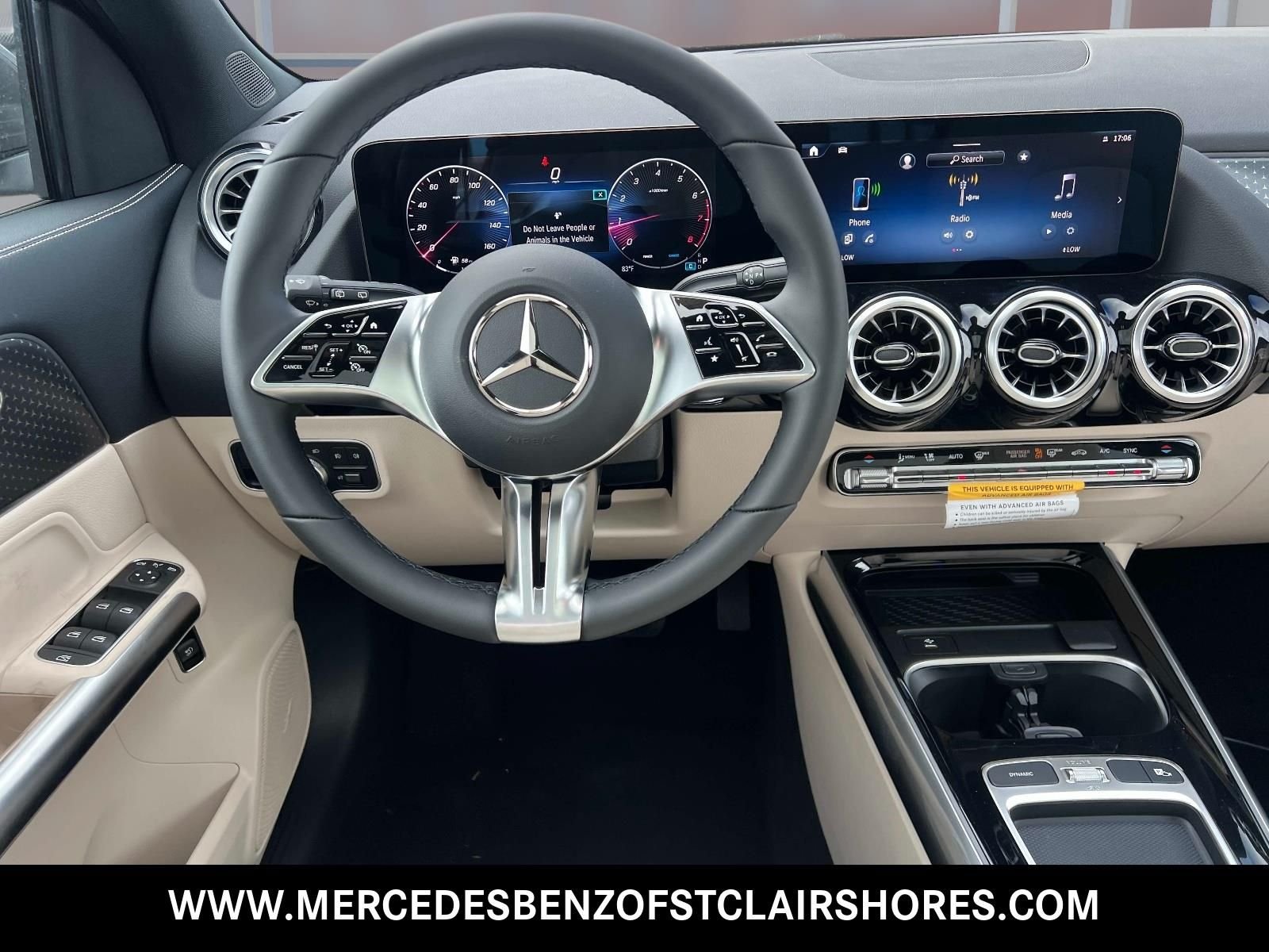 New 2026 Mountain Grey Metallic Mercedes-Benz GLA 250 image 12