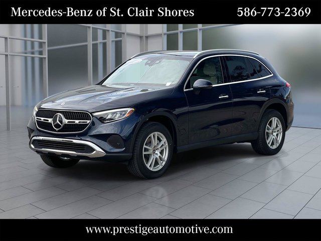 2023 Mercedes-Benz GLC GLC 300