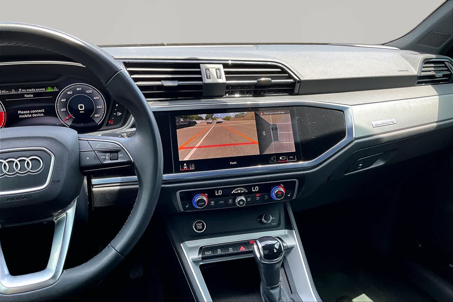 Used 2022 Chronos Gray Metallic Audi S line Premium Plus image 7