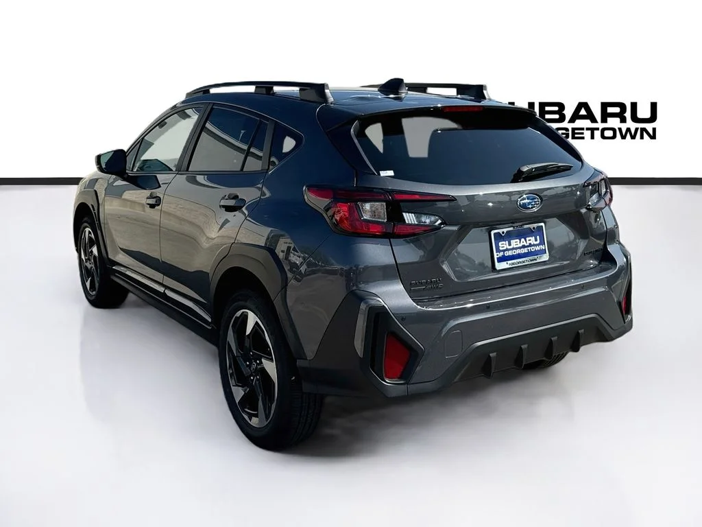 New 2026 Gray Subaru Limited image 6