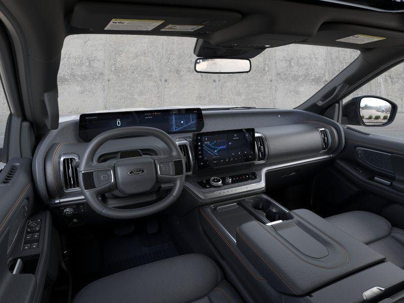 New 2026 Space Silver Ford Tremor image 14