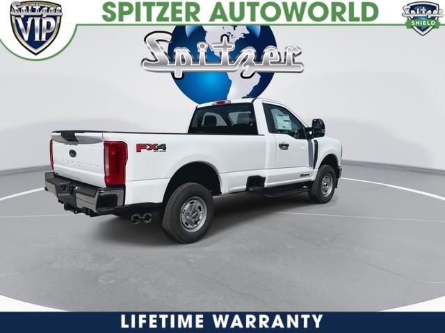 New 2026 Oxford White Ford F-250® XL image 9