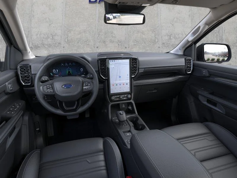 New 2026 Shadow Black Ford Lariat image 32