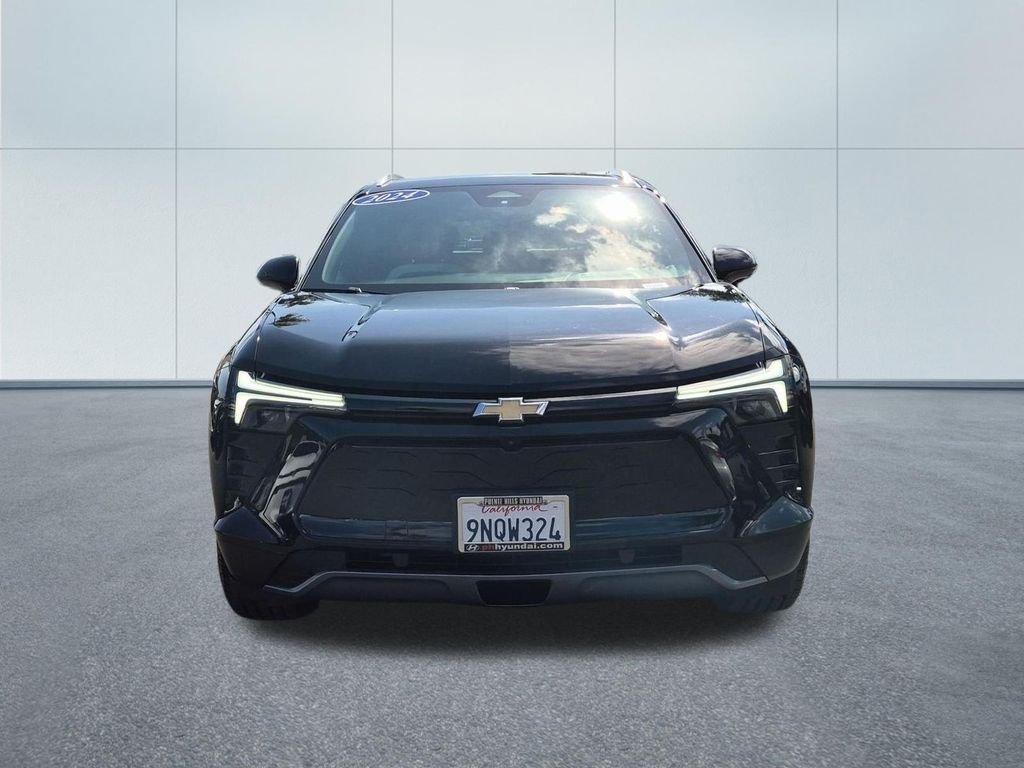 Used 2024 Chevrolet Blazer EV LT with VIN 3GNKDBRJ8RS268098 for sale in City of Industry, CA