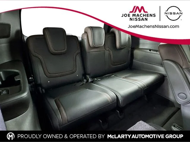 2026 Nissan Armada SL - Photo 26