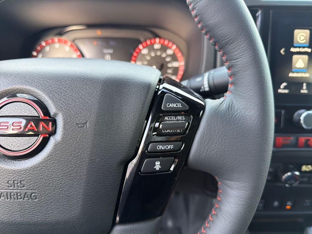 New 2026 Nissan Frontier PRO-X 4D Crew Cab