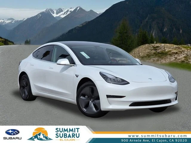 2019 Tesla Model 3 Base