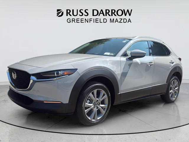 2025 Mazda CX-30 2.5 S Premium Package