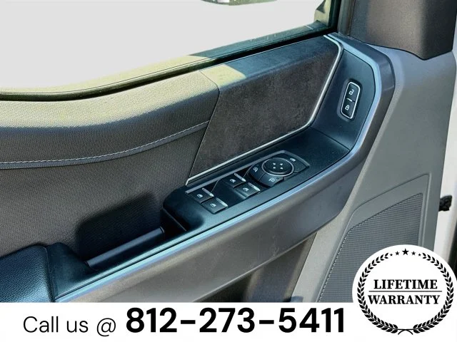 Used 2025 White Ford XLT image 17