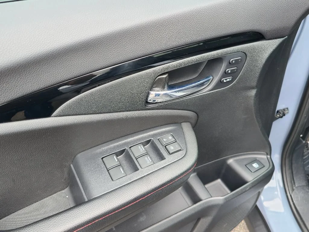 2025 Honda Ridgeline Black Edition - Photo 22