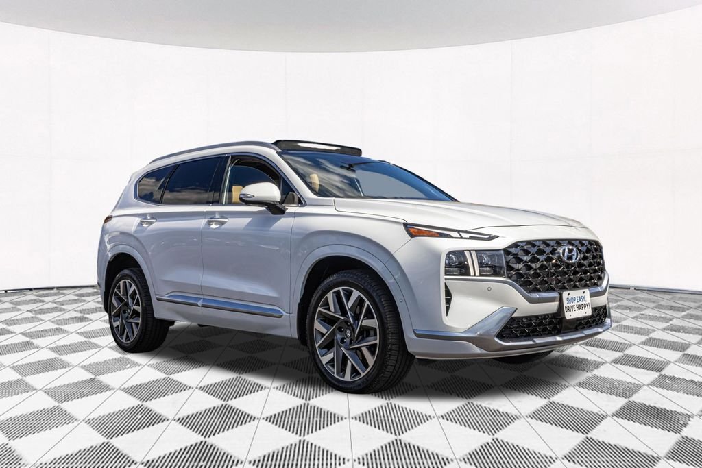 Used 2022 Gray Hyundai Calligraphy image 12