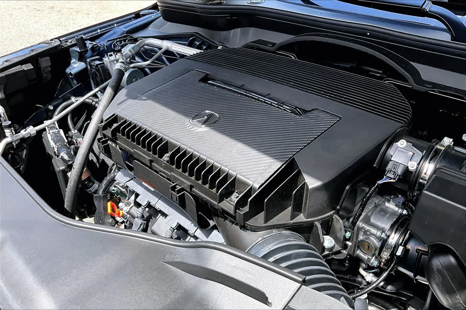 New 2026 Canyon River Blue Metallic Acura w/Technology Package image 17