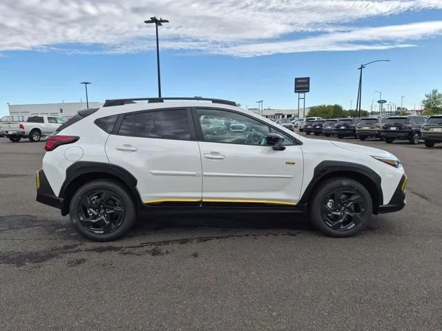 New 2026 CRYSTAL WHITE PEARL Subaru Sport image 29