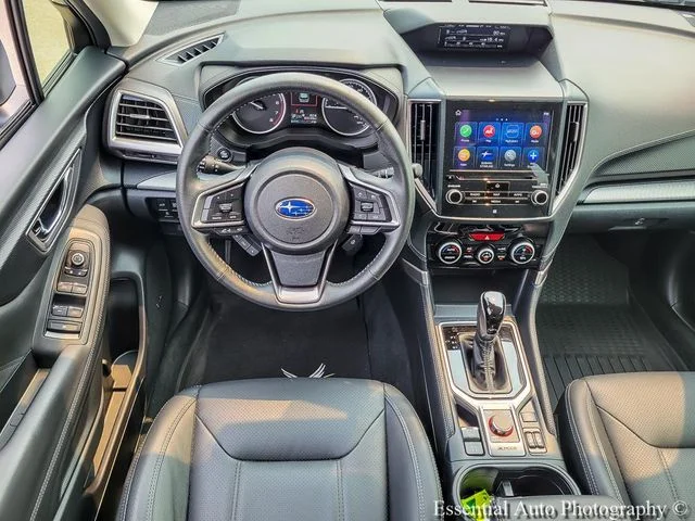 Used 2020 Silver Subaru Limited image 13