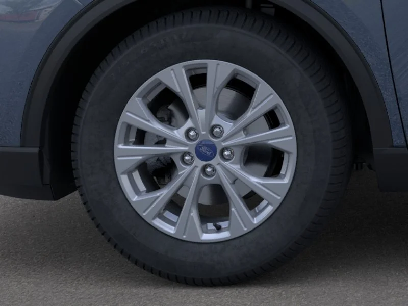New 2026 Vapor Blue Metallic Ford Active® image 19