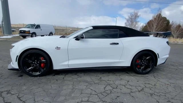 Used 2023 Summit White Chevrolet 2SS image 5