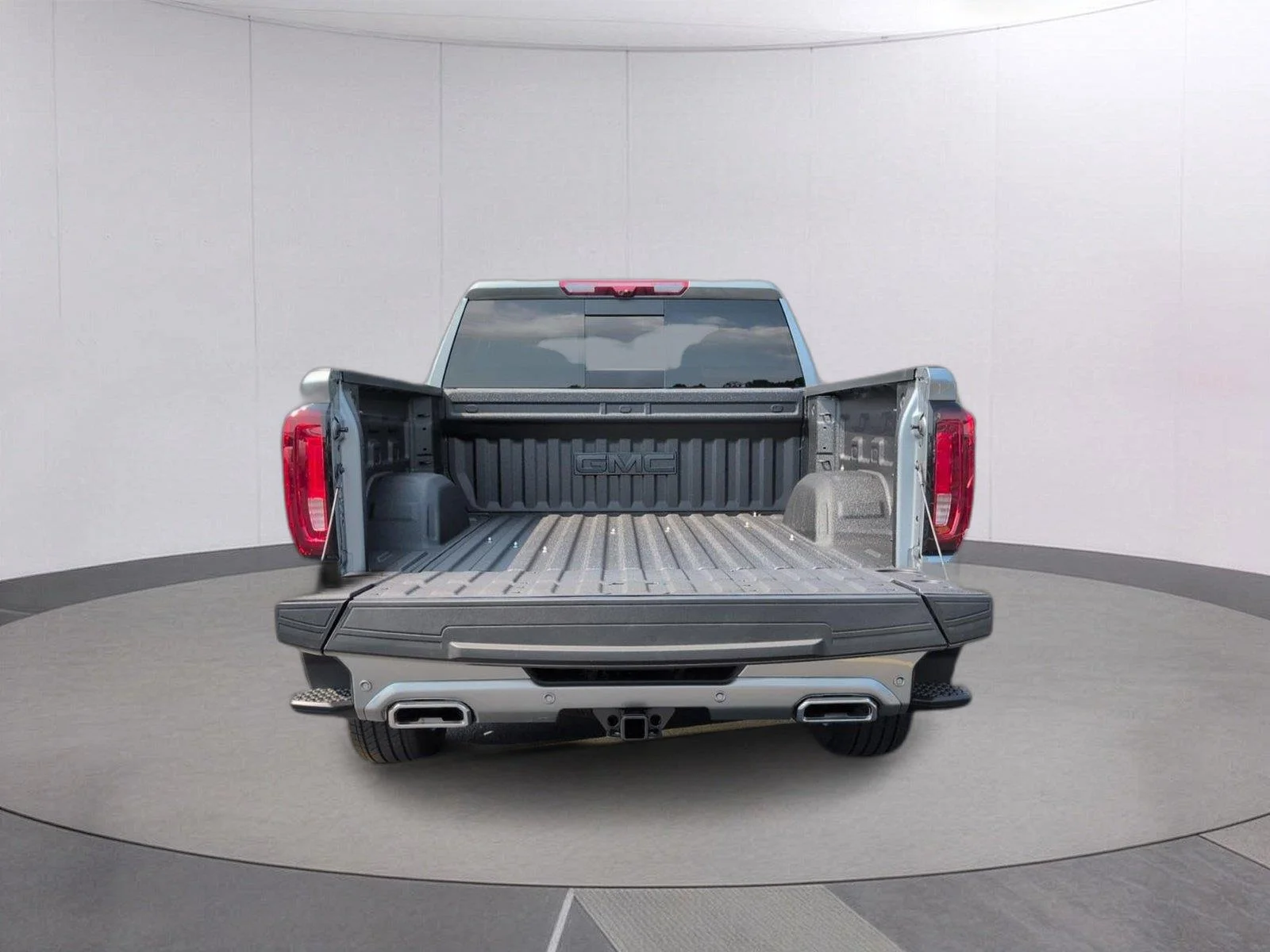 New 2026 Sterling Metallic GMC Denali image 5