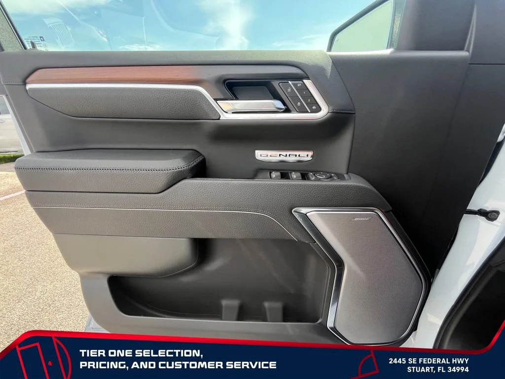 New 2026 Glacier White Tricoat GMC Denali image 27