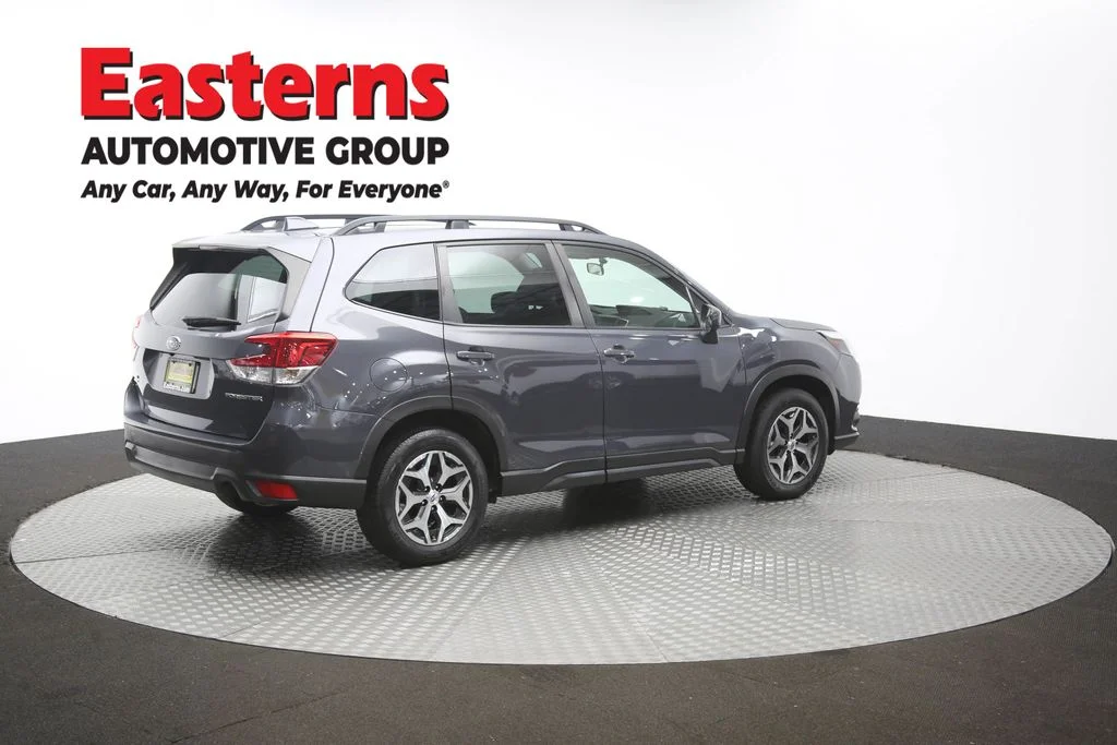 Used 2022 Gray Subaru Premium image 45