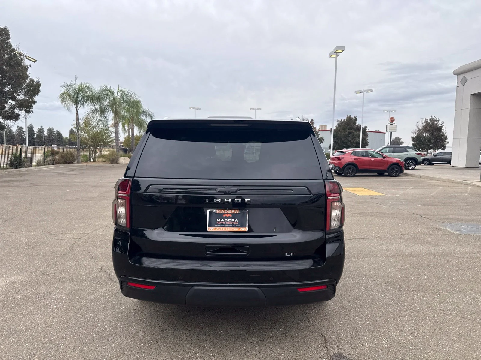 Used 2021 BLACK Chevrolet LT image 4