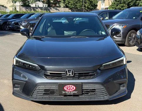 Used 2024 Gray Honda Sport image 12