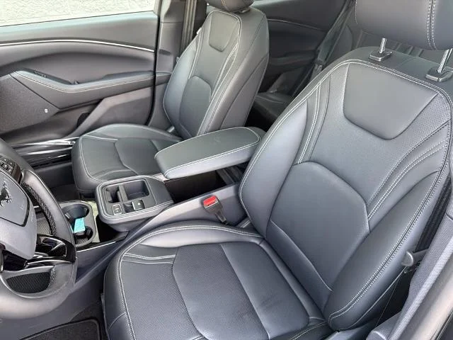 New 2026 Shadow Black Ford Premium image 36