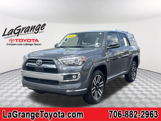 2024 Toyota 4Runner Limited