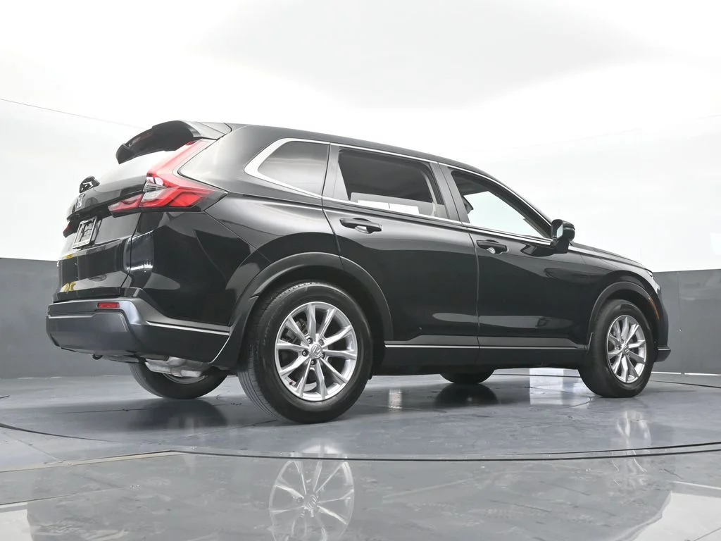 Used 2024 Black Honda EX image 56
