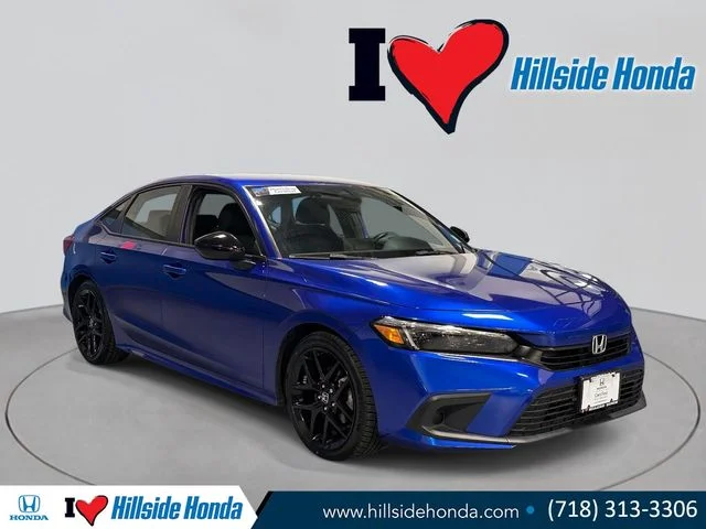 Certified Pre-Owned Hondas in Stock | Hillside Honda