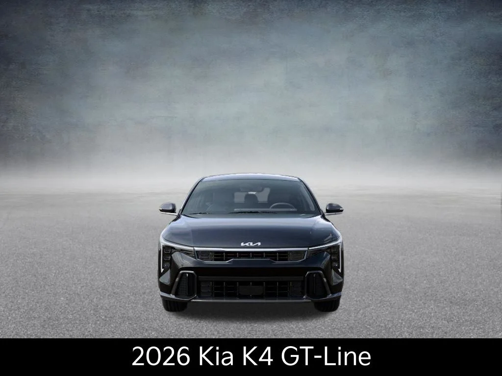 New 2026 Black Kia GT-Line image 2