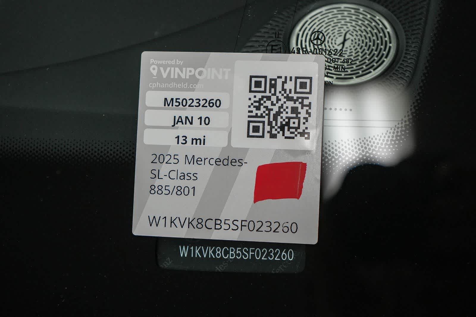 2025 Mercedes-Benz SL Mercedes-AMG - Photo 73