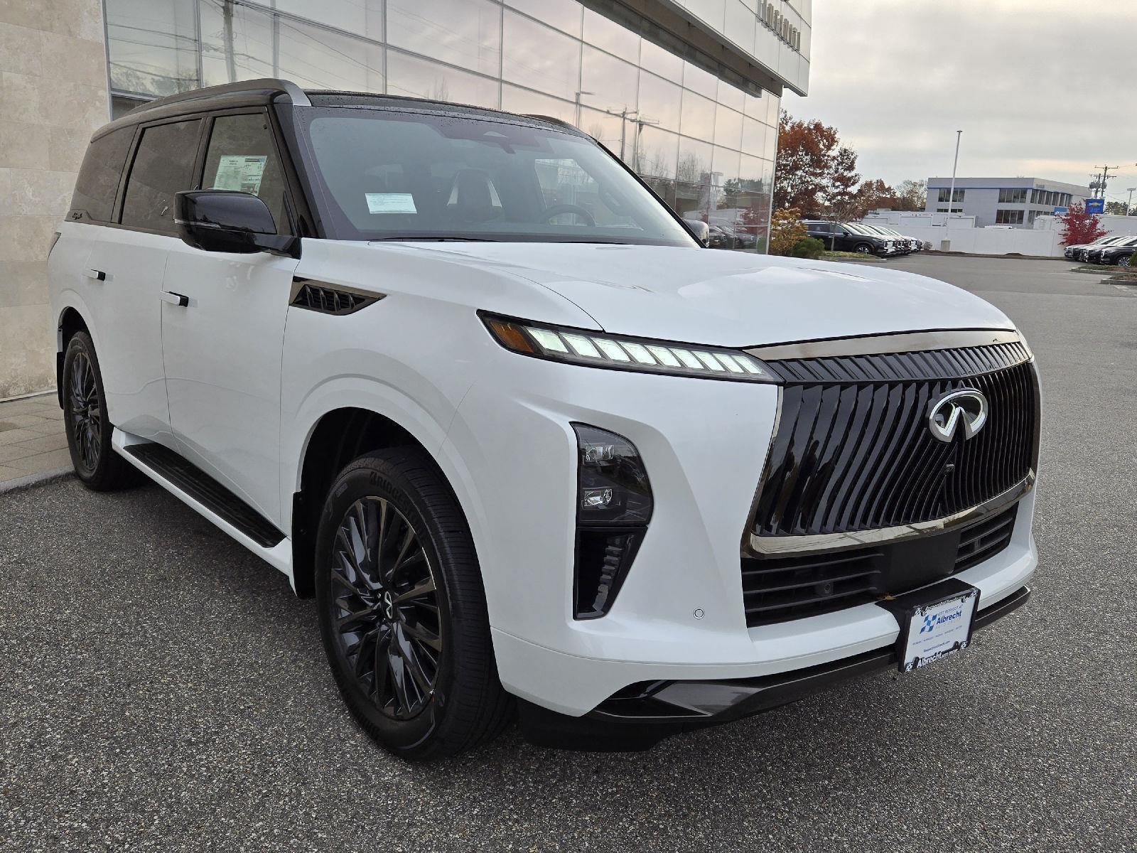 2026 INFINITI QX80 Autograph - Photo 16