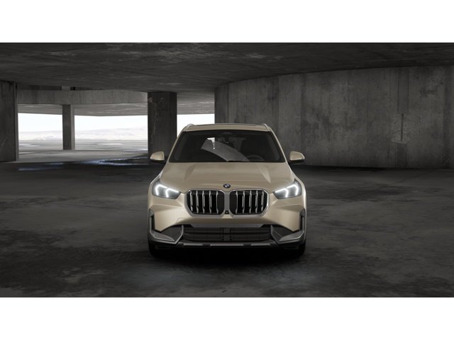 New 2026 Dune Grey Metallic BMW xDrive28i image 3