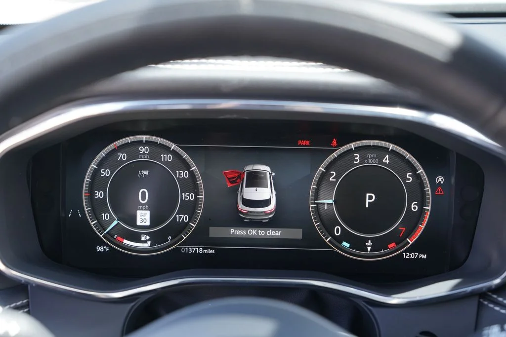 2026 Jaguar F-Pace R-Dynamic S - Photo 14
