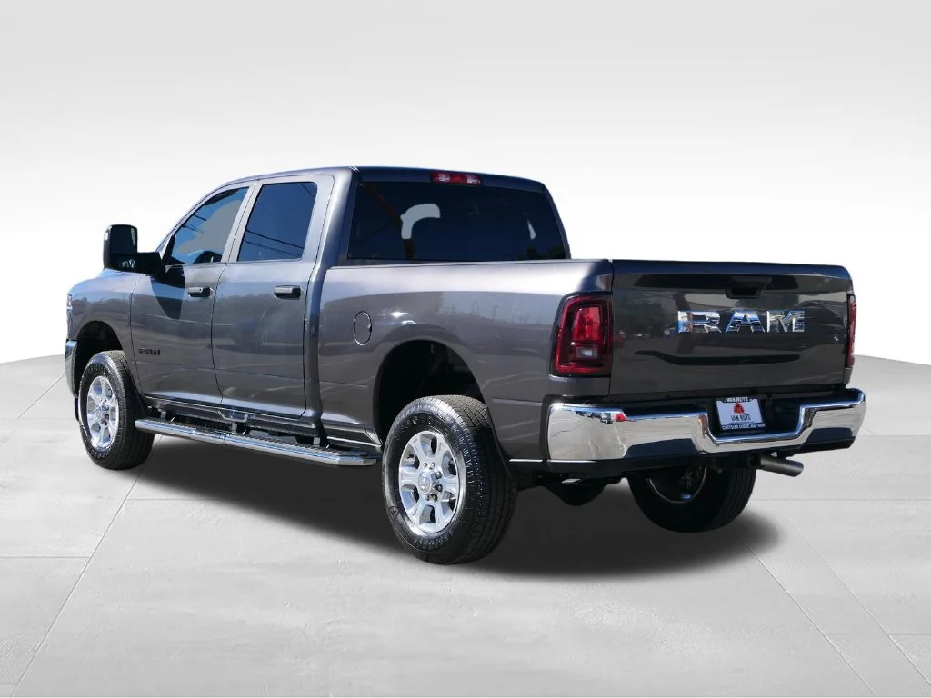 Certified Used 2026 Crystal Metallic Ram Big Horn image 8